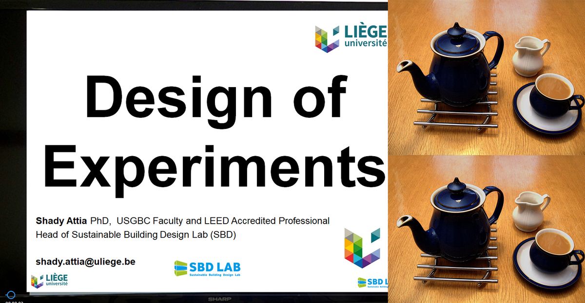 Design of Experiments