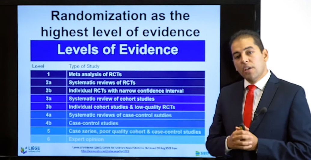 Experiment Randomisation & Blindness