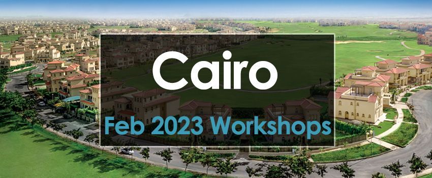 2023 Cairo Workshops in February: Environmental Design