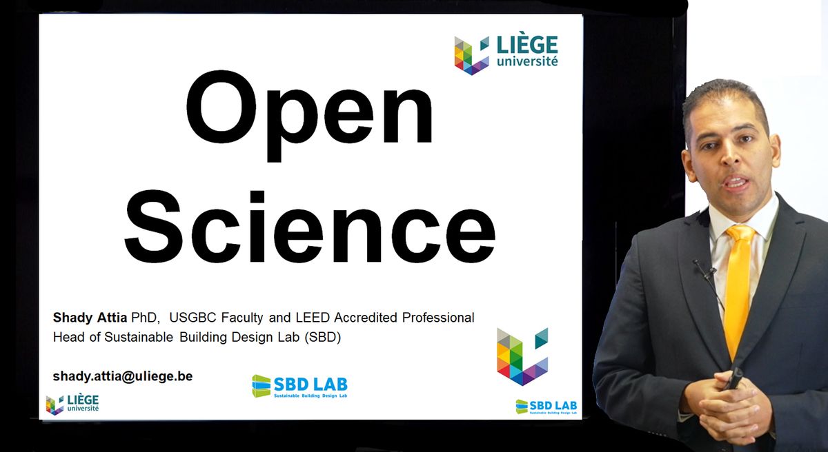 [Playlist] Open Science