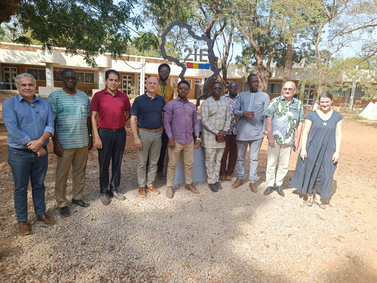 [New Project] HABIMO: Towards bioclimatic and modular housing of compressed earth blocks in Burkina