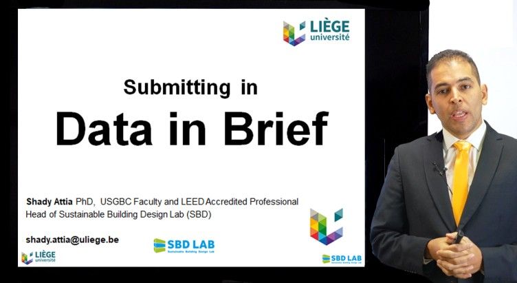 [Video] Publishing A Data Article in Data in Brief