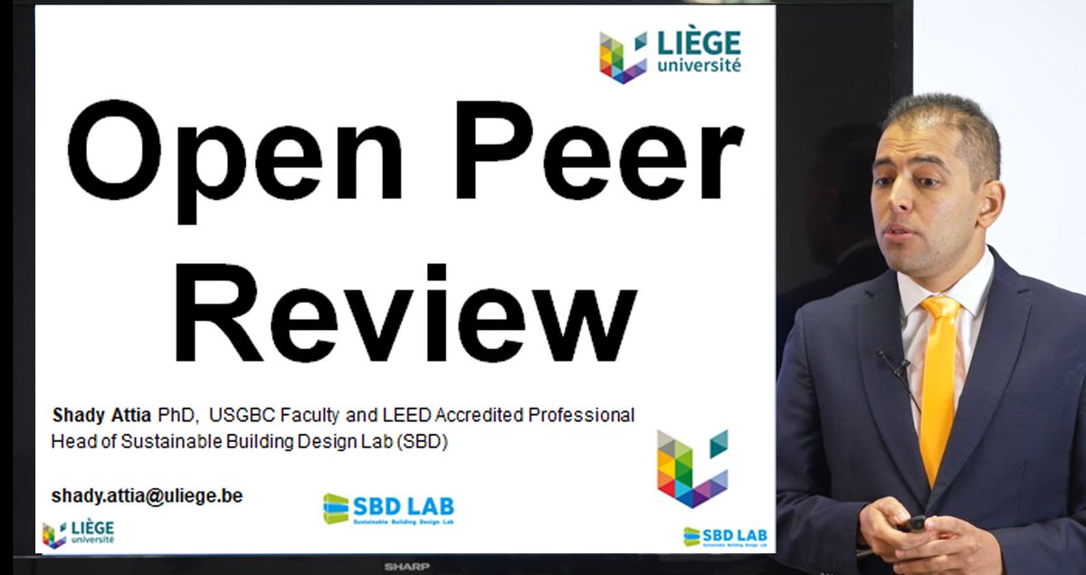 [Video] Open Peer Review