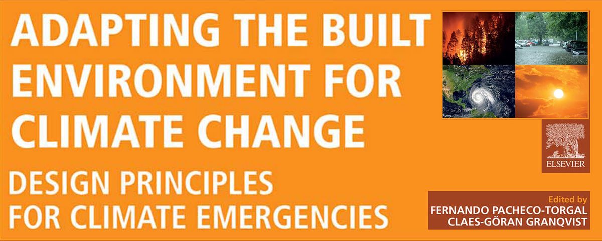 [Book Chapter] Adapting the Built Environment for Climate Change: Design Principles for Climate Emergencies